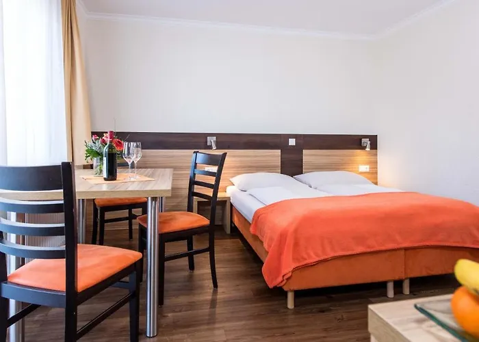 Pensjonat Kirchenwirt Döbriach