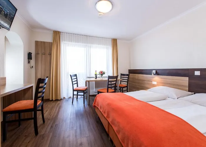 Pensjonat Kirchenwirt Döbriach