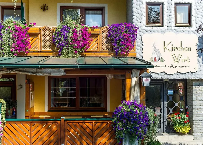 Pensjonat Kirchenwirt 3*