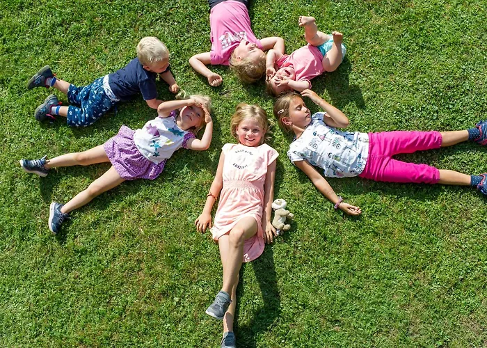 Pensjonat Kirchenwirt Döbriach