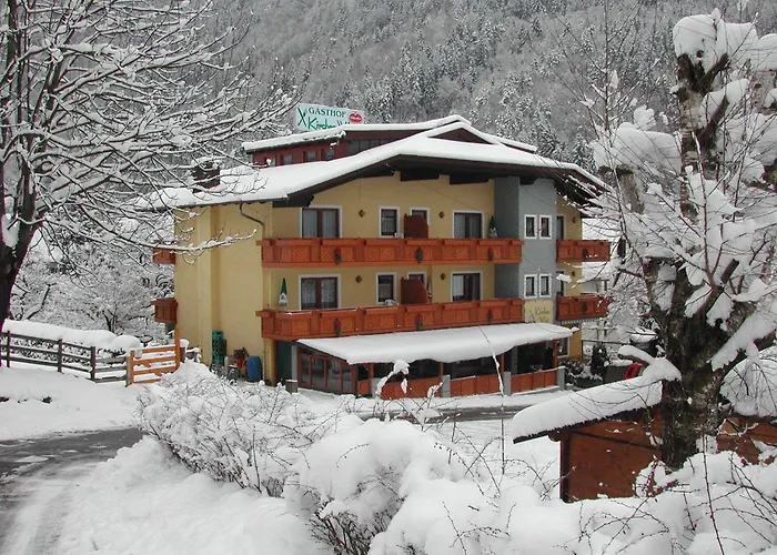 Kirchenwirt Pensjonat